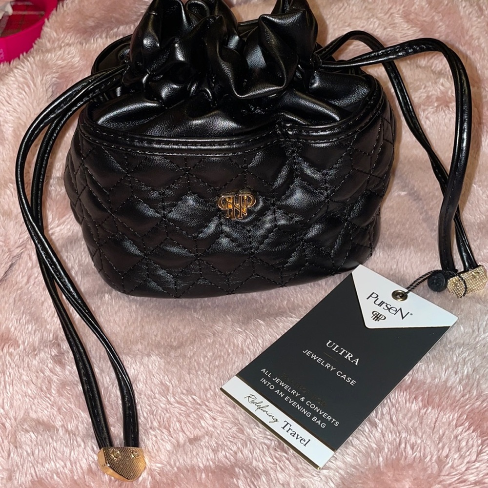 PurseN jewelry Bag